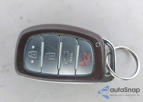 2016 Hyundai Sonata Hybrid Se из США, поврежденный, VIN KMHE24L19GA037320